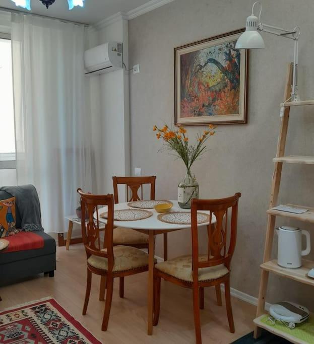 Bani'S Cozy Lovely Apt Tirana Exteriér fotografie