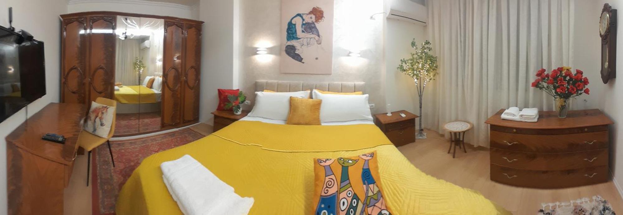 Bani'S Cozy Lovely Apt Tirana Exteriér fotografie